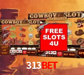 Especiais de Fim de Semana 313bet