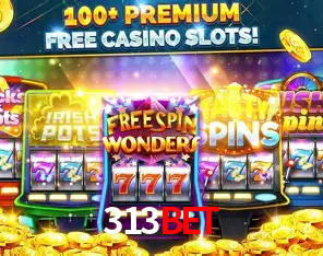 Jogos de Slot 313bet