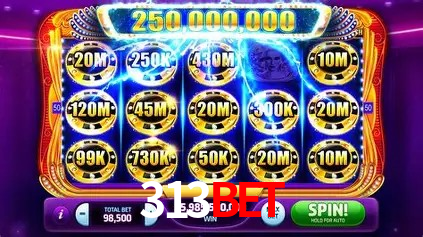 Promoção Relâmpago 313bet