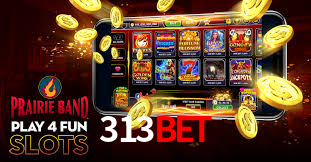 APP oficial da 313bet para mobile