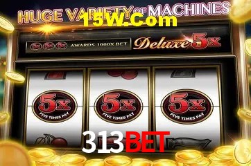 Recursos de Bônus 313bet